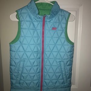 Reversible Nike Vest